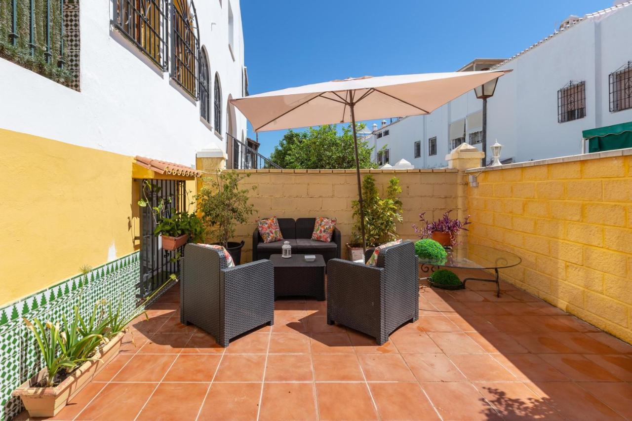 Apartamento Beramendi Lägenhet Torremolinos Exteriör bild