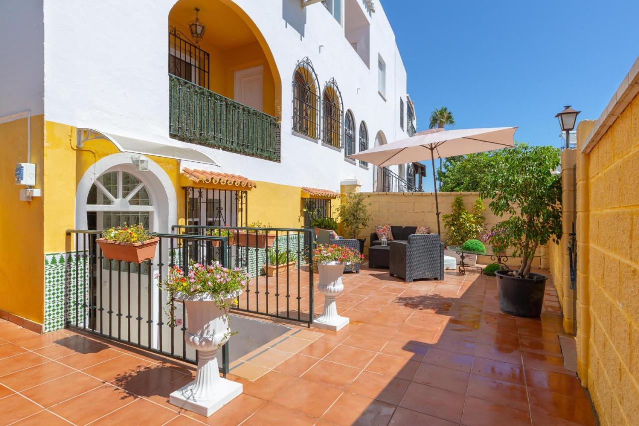 Apartamento Beramendi Lägenhet Torremolinos Exteriör bild