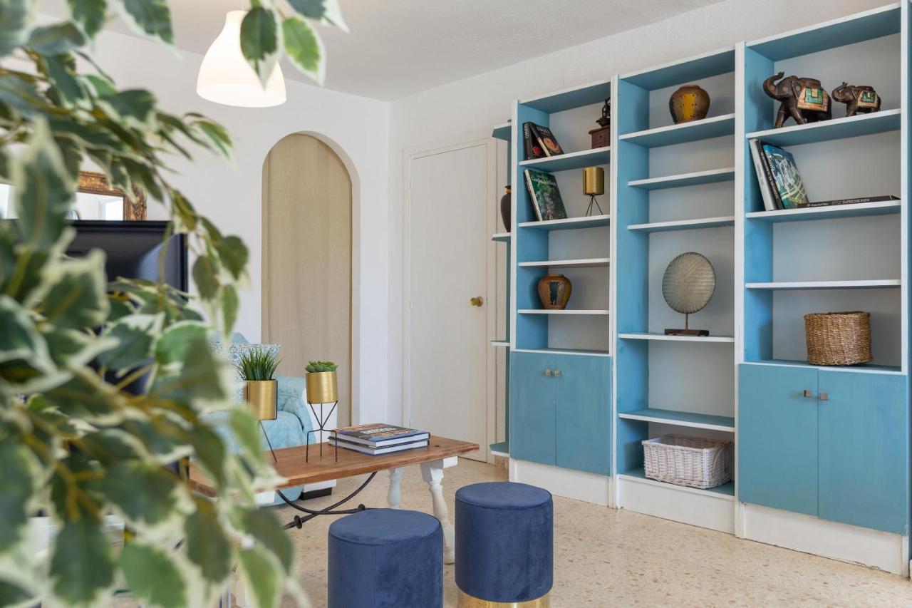 Apartamento Beramendi Lägenhet Torremolinos Exteriör bild