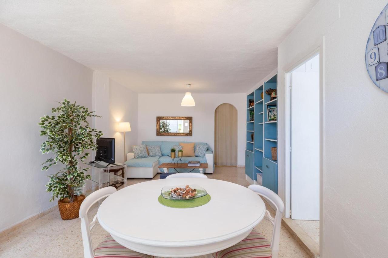 Apartamento Beramendi Lägenhet Torremolinos Exteriör bild