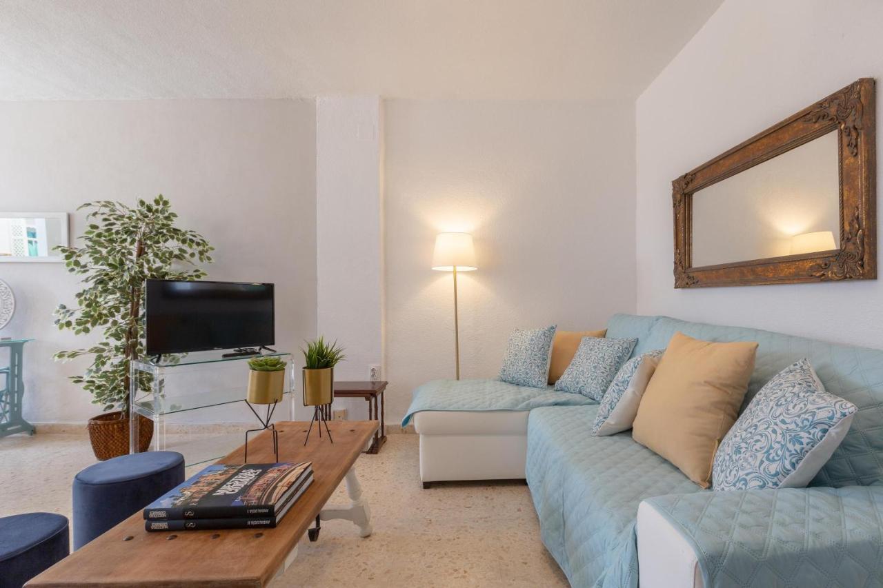 Apartamento Beramendi Lägenhet Torremolinos Exteriör bild