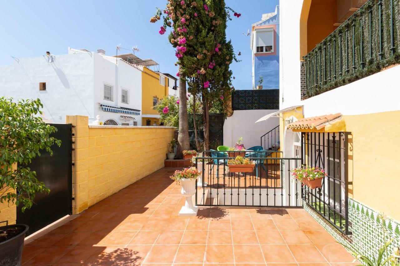 Apartamento Beramendi Lägenhet Torremolinos Exteriör bild
